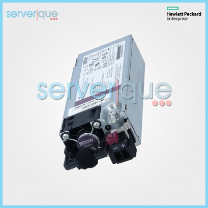 HPE 865434-B21 800W Flex Slot 80+ Platinum HS Redundant Power Supply 866728-001